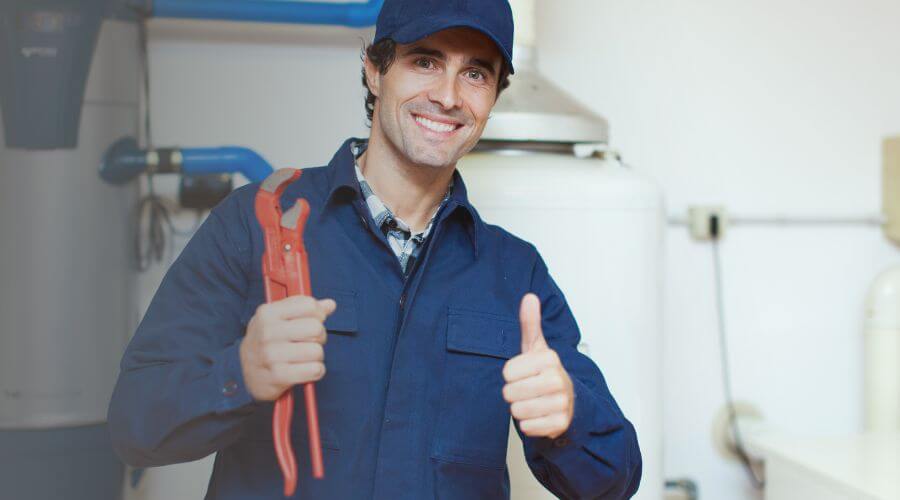 Professional water heater repair in Lodge Grass, MT